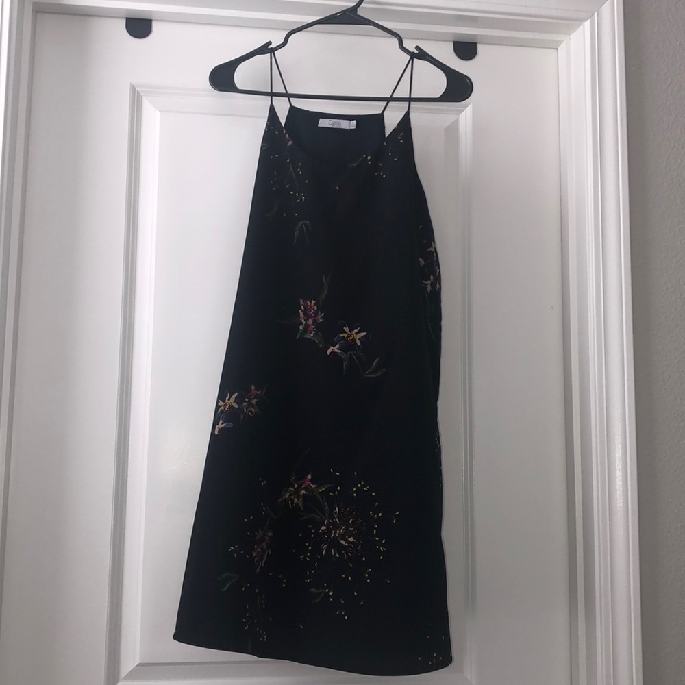 Spaghetti Strap Dress